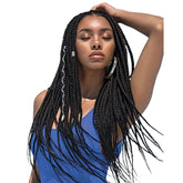 Sensationnel Ruwa Braid - 3X PRE STRETCHED 18"